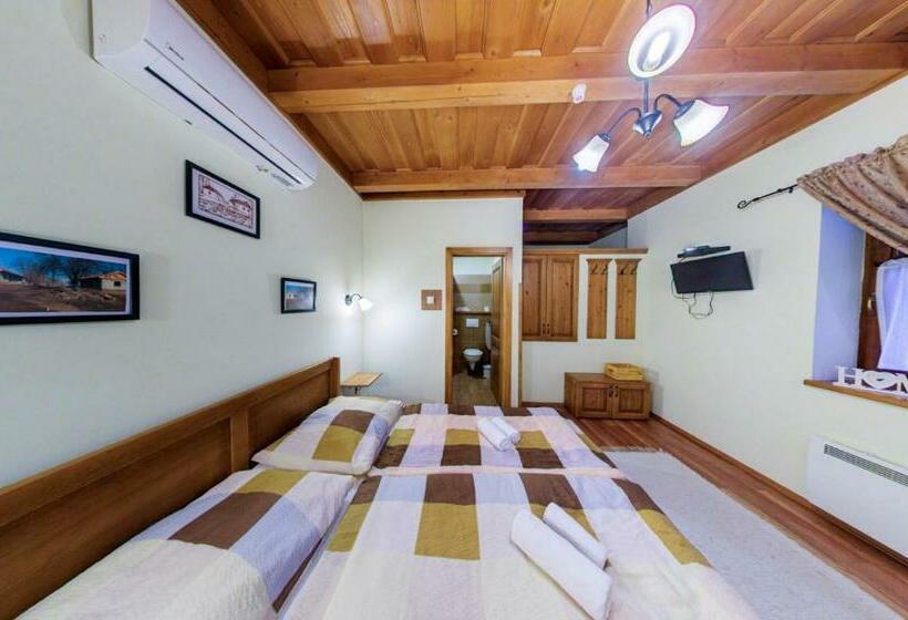 스탠다드 룸, Tóth Vendégház és Apartmanház újfehértó