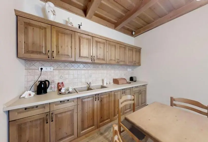 ２ベッドルームアパートメント, Tóth Vendégház és Apartmanház újfehértó