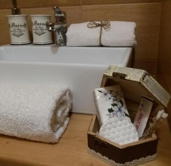 침실 2개 아파트, Tóth Vendégház és Apartmanház újfehértó