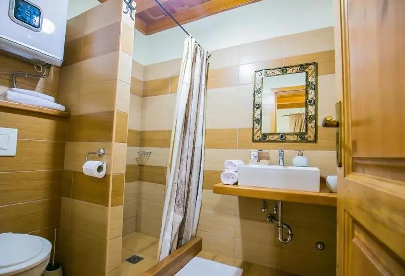 ２ベッドルームアパートメント, Tóth Vendégház és Apartmanház újfehértó
