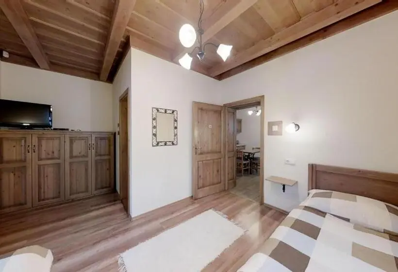 ２ベッドルームアパートメント, Tóth Vendégház és Apartmanház újfehértó