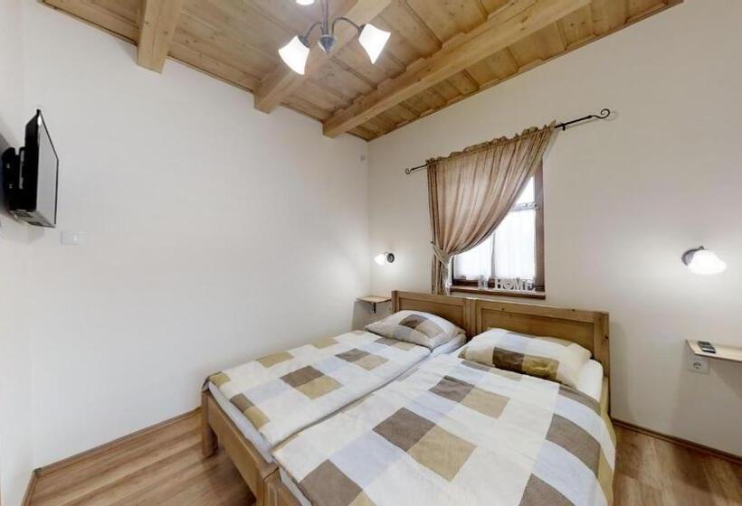 スタンダードルーム, Tóth Vendégház és Apartmanház újfehértó