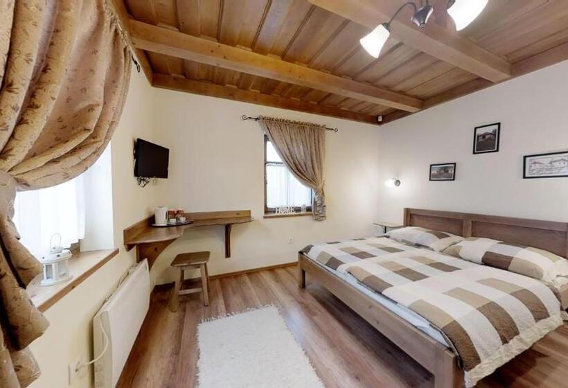 Номер Стандарт, Tóth Vendégház és Apartmanház újfehértó