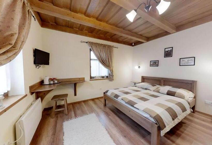 スタンダードルーム, Tóth Vendégház és Apartmanház újfehértó