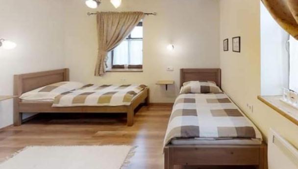 スタンダードルーム, Tóth Vendégház és Apartmanház újfehértó