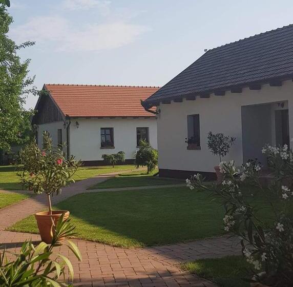 Апартаменты Deluxe 1 Спальня, Tóth Vendégház és Apartmanház újfehértó