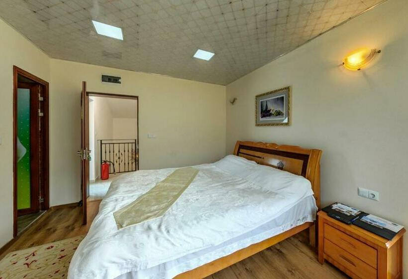 带阳台的豪华间, Villa Koko Hills