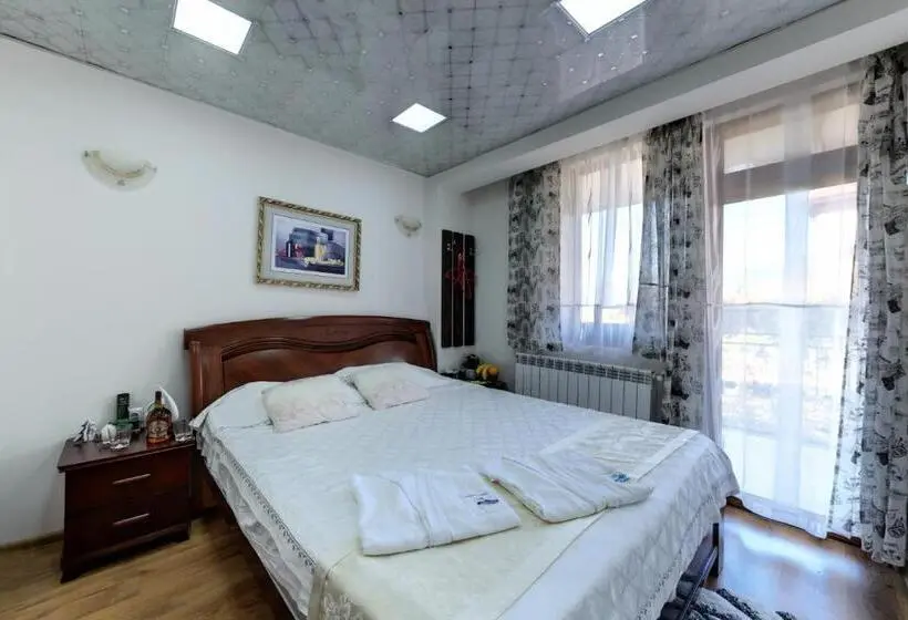 اتاق استاندارد با بالکن, Villa Koko Hills
