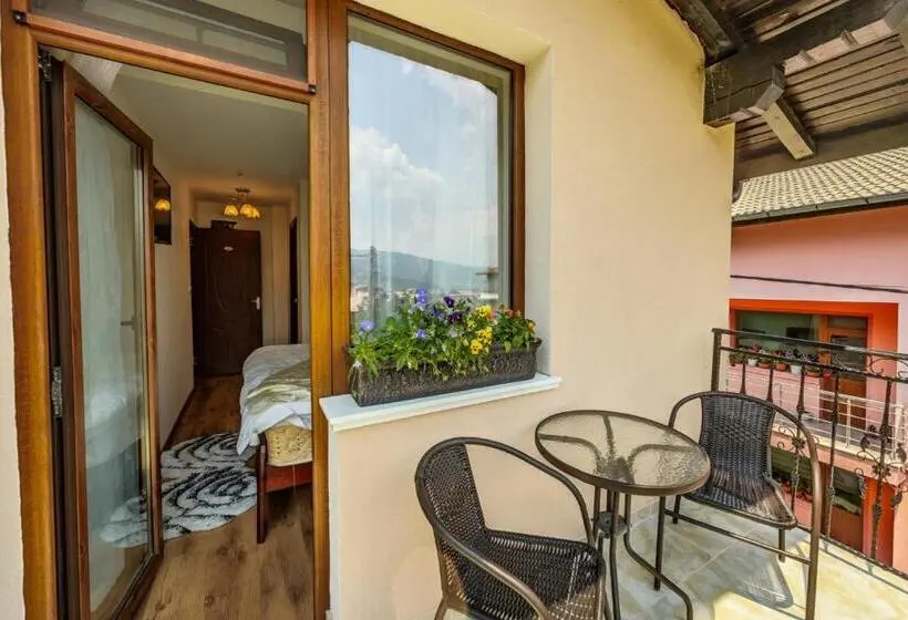 اتاق استاندارد با بالکن, Villa Koko Hills