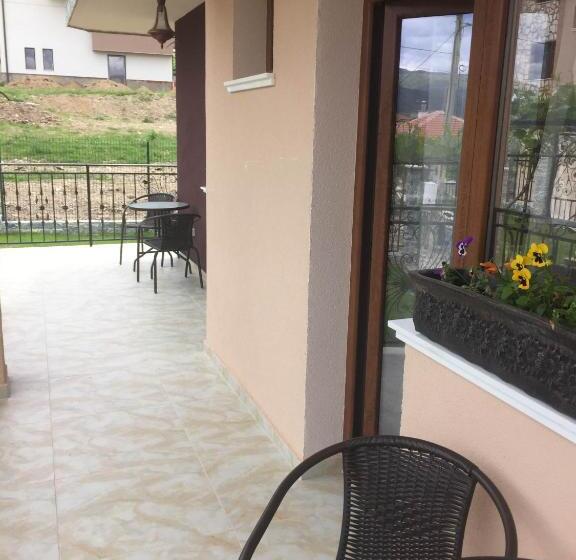 标准间带阳台, Villa Koko Hills