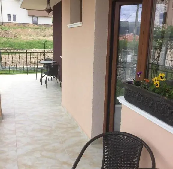 اتاق استاندارد با بالکن, Villa Koko Hills