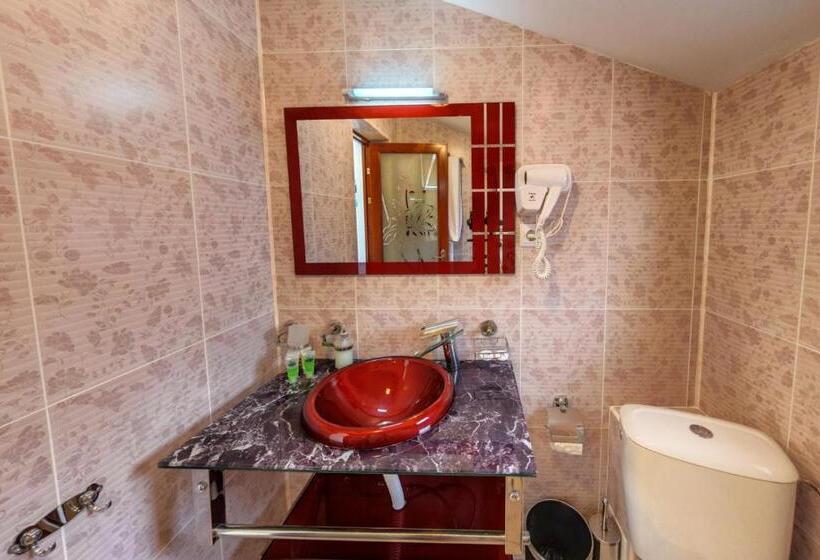 标准间带阳台, Villa Koko Hills