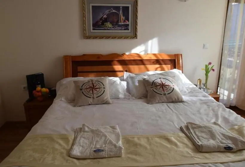 اتاق استاندارد با بالکن, Villa Koko Hills