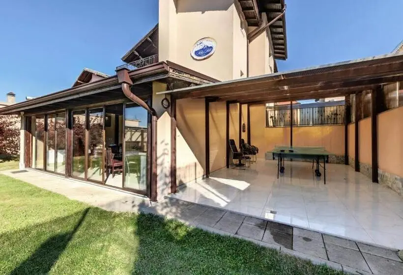 ویلای 1 خوابه, Villa Koko Hills