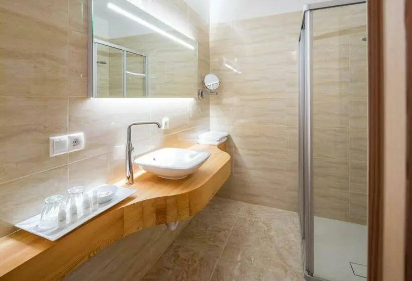 آپارتمان 1 خوابه, Residence Traube