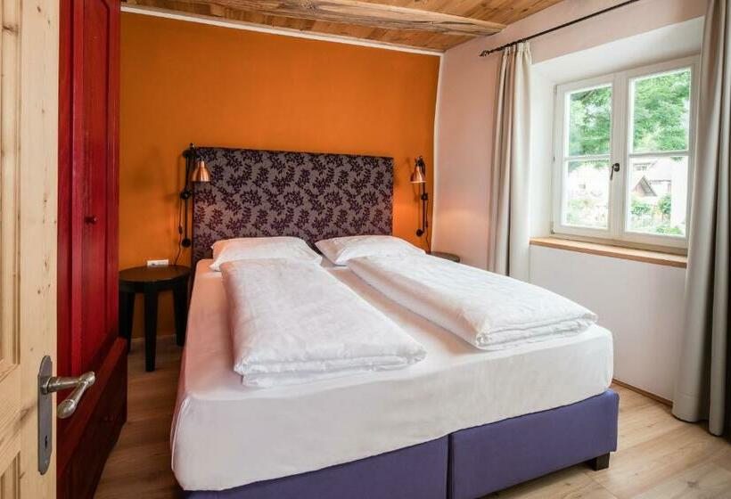Апартаменты 1 Спальня, Residence Traube