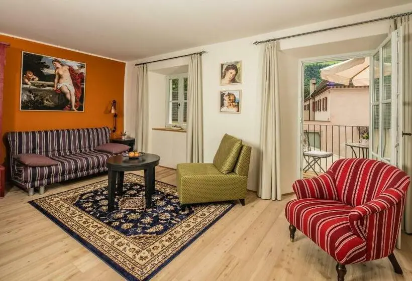 آپارتمان سوپریور 1 خوابه, Residence Traube