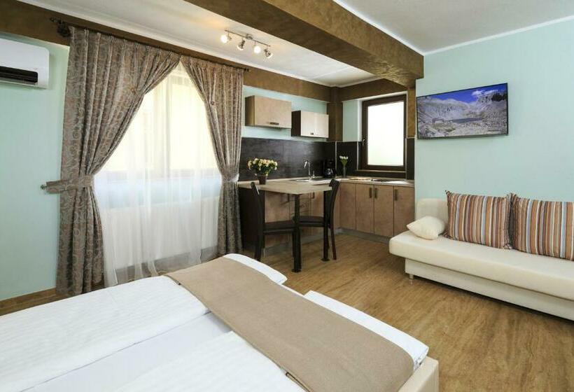 Студия Стандарт, Style Residence