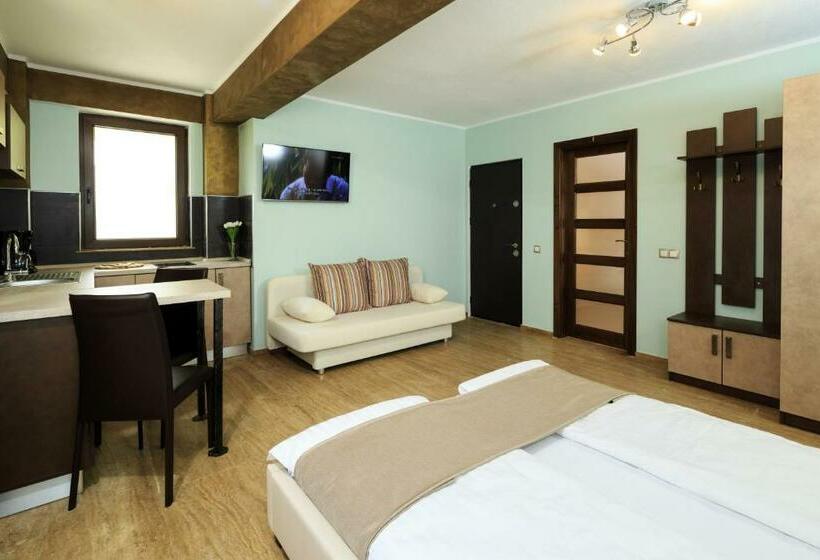 Студия Стандарт, Style Residence