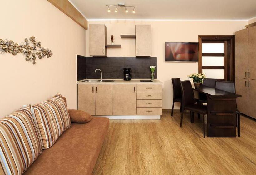 Студия Стандарт, Style Residence