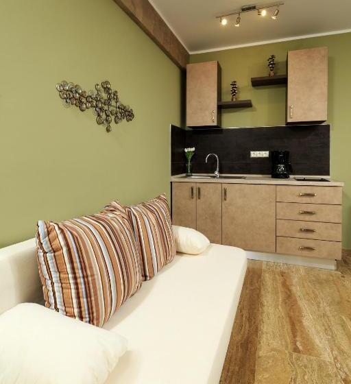 Студия Стандарт, Style Residence