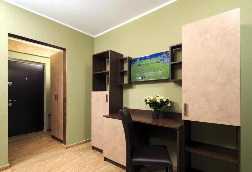 Номер Стандарт, Style Residence