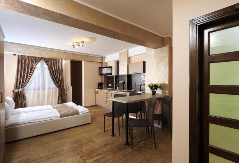 استودیوی استاندارد, Style Residence