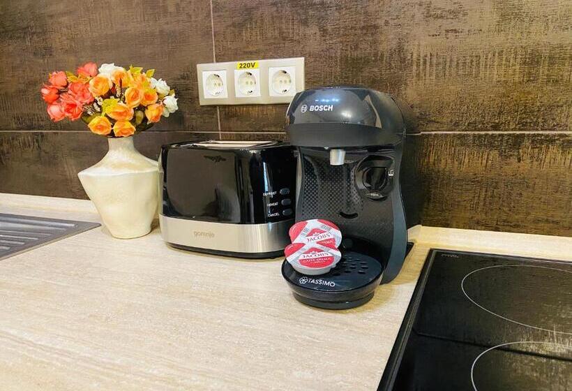 Студия Стандарт, Style Residence