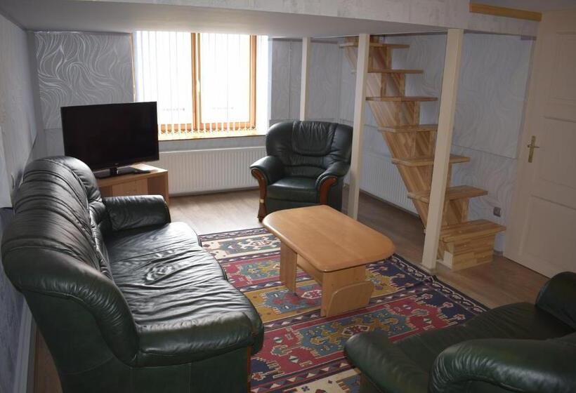 חדר סטודיו סטנדרד, Taverna Panzió