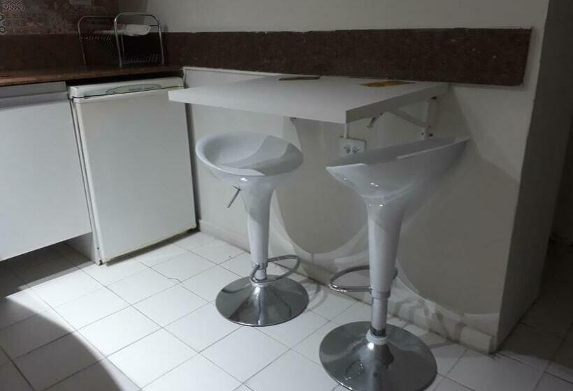 شقة غرفة واحدة, Apart&hotel Victory Business