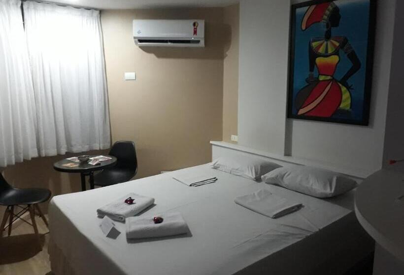דירת חדר, Apart&hotel Victory Business