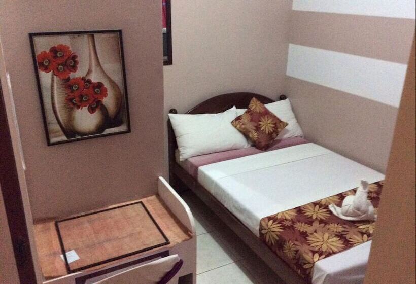 اتاق استاندارد, Center Parkway Pension House