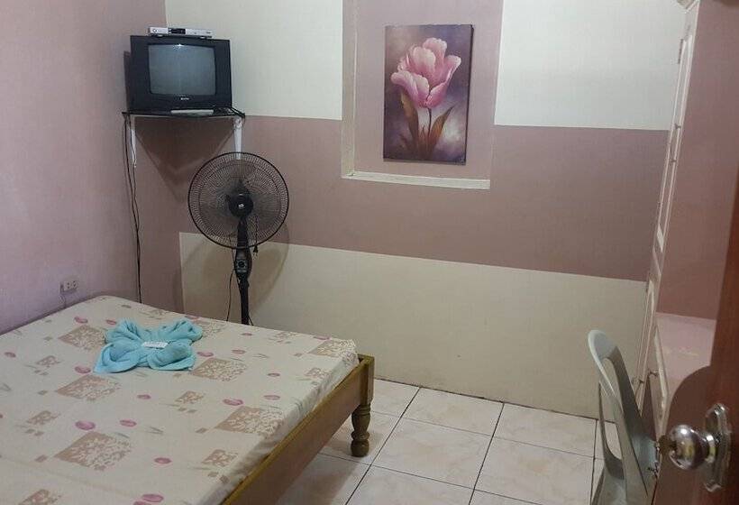 اتاق استاندارد, Center Parkway Pension House