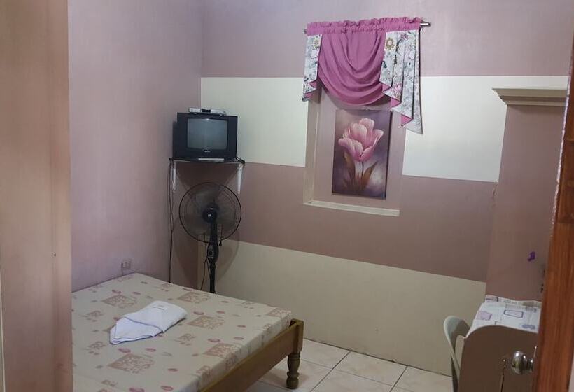 اتاق استاندارد, Center Parkway Pension House