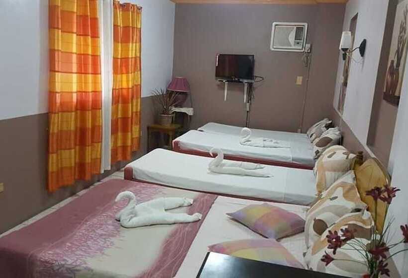 اتاق خانوادگی, Center Parkway Pension House