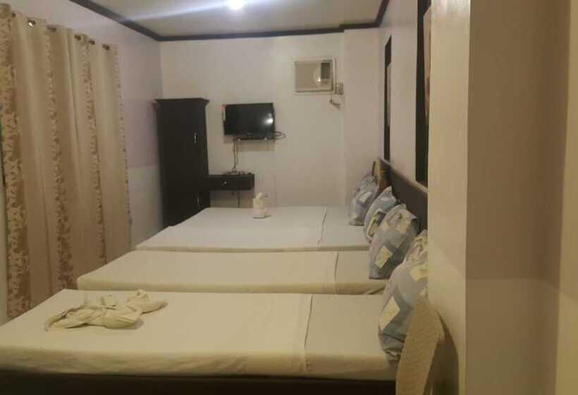 اتاق خانوادگی, Center Parkway Pension House