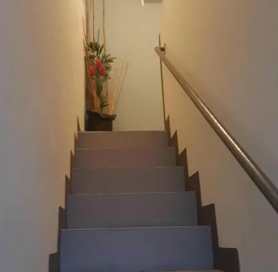 バルコニー付スイート, Center Parkway Pension House