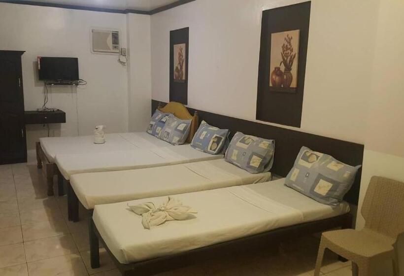 اتاق خانوادگی, Center Parkway Pension House