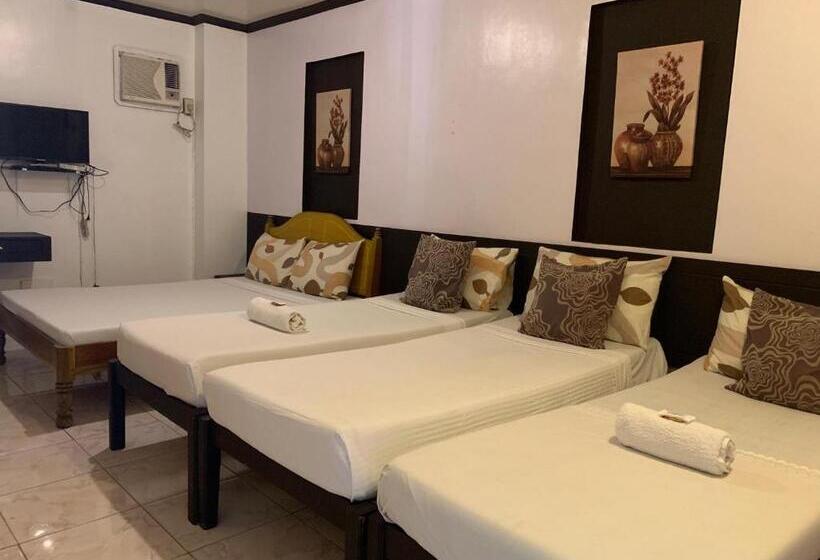 اتاق خانوادگی, Center Parkway Pension House