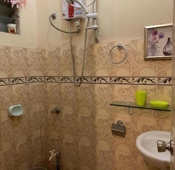 اتاق لوکس چهار تخته, Center Parkway Pension House