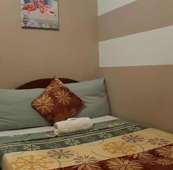 اتاق استاندارد, Center Parkway Pension House