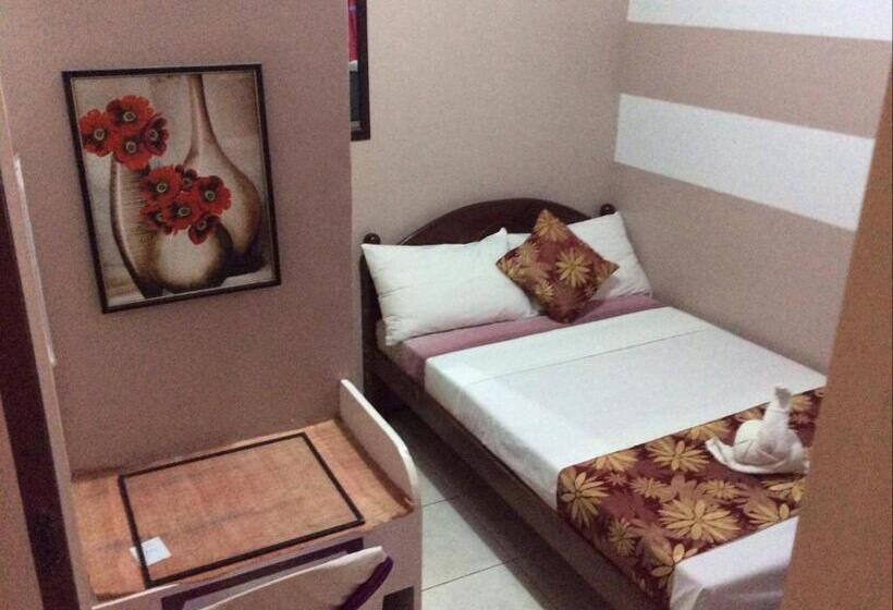 اتاق استاندارد, Center Parkway Pension House