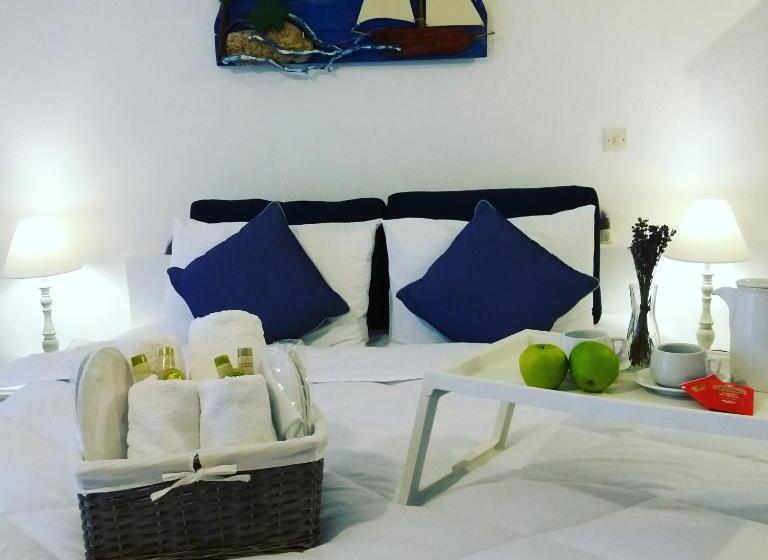 Люкс Вид на Сад, Anofli Suites