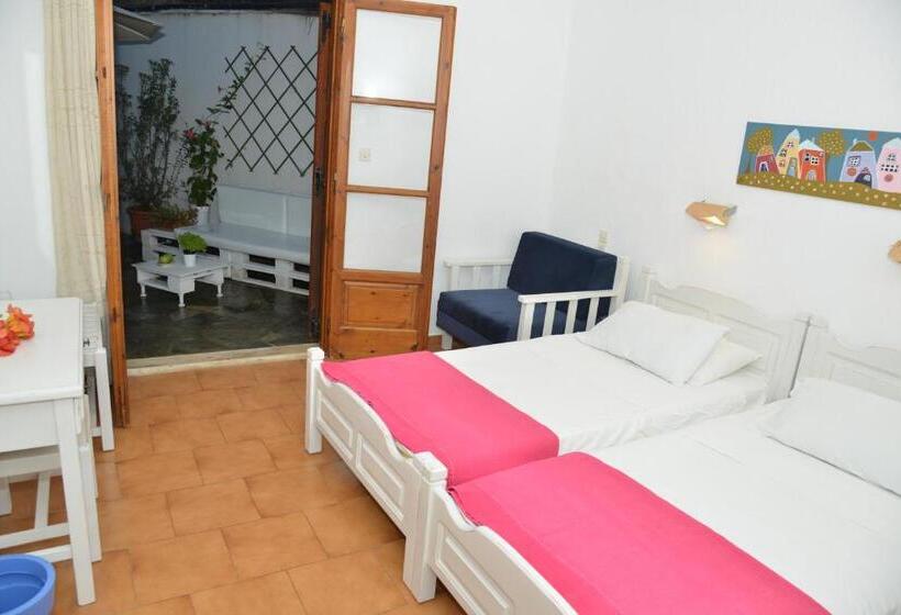 سوئیت جونیور با چشمانداز باغ, Anofli Suites