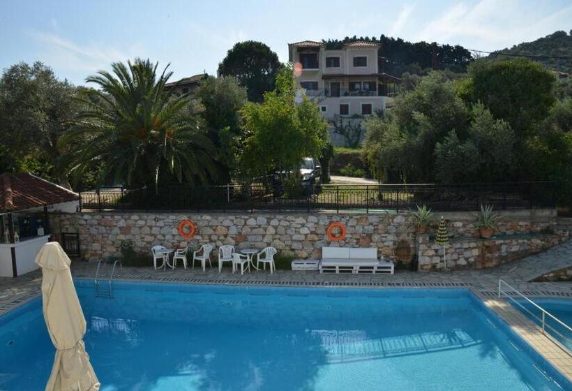 سوییت خانوادگی, Anofli Suites