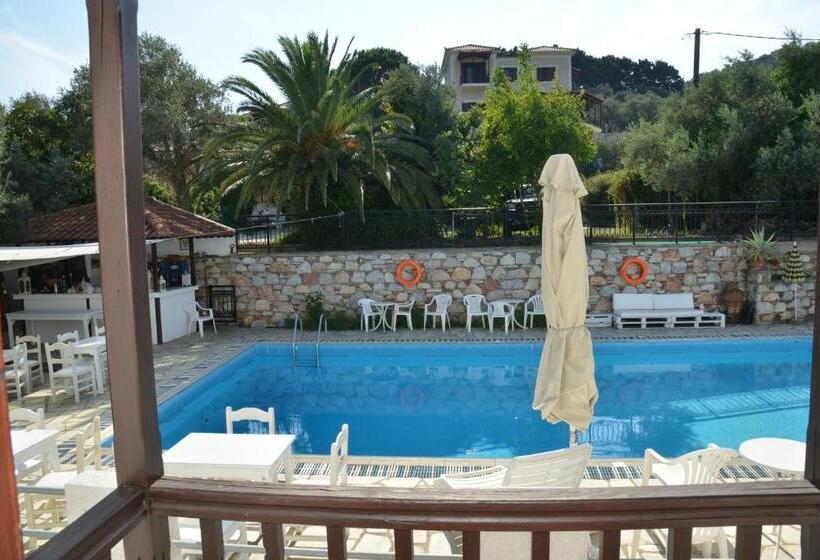 سوییت خانوادگی, Anofli Suites