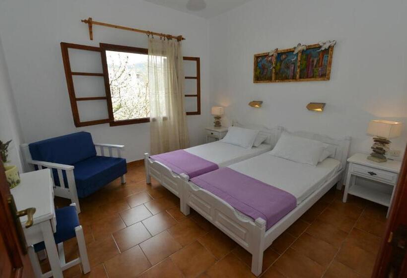 سوییت خانوادگی, Anofli Suites