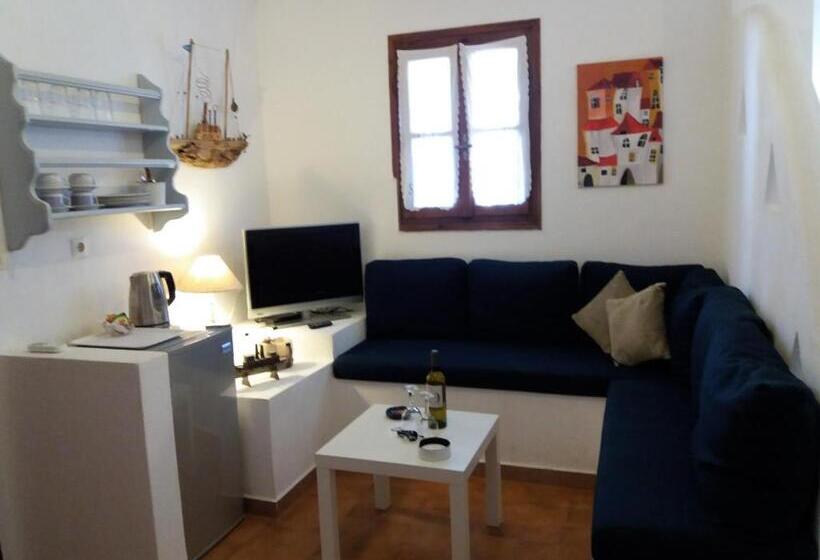 سوییت سوپریور, Anofli Suites