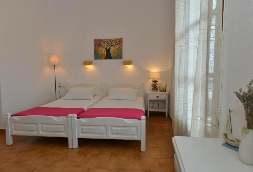 سوییت جونیور لوکس, Anofli Suites