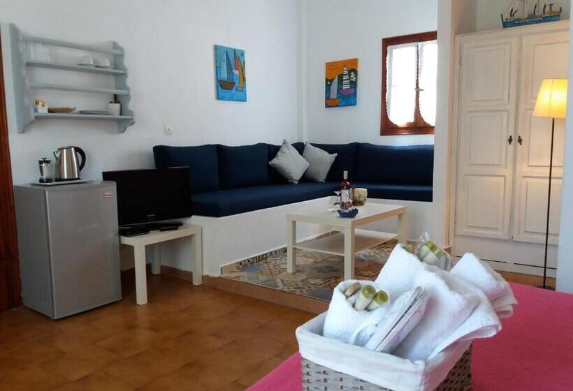 سوییت جونیور لوکس, Anofli Suites